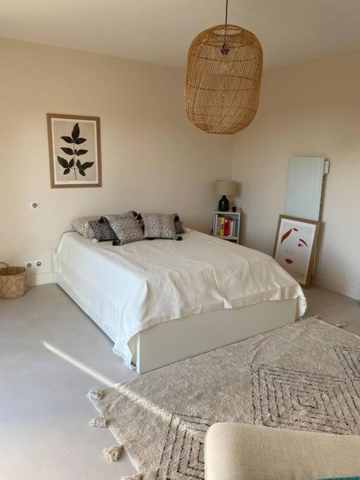 Belle Maison Contemporaine Ampus Extérieur photo